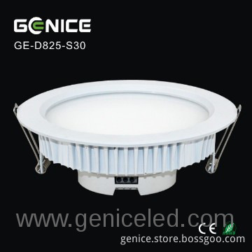 China wholesaler 8 inches 24W CE ROHS certificates LED down light